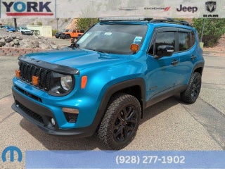 2022 Jeep Renegade Altitude