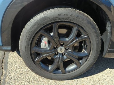 2024 Dodge Hornet R/T Plus