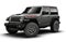2026 Jeep Wrangler WRANGLER 2-DOOR RUBICON
