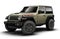 2026 Jeep Wrangler WRANGLER 2-DOOR RUBICON