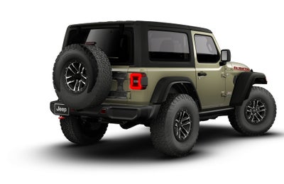 2026 Jeep Wrangler WRANGLER 2-DOOR RUBICON