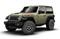 2026 Jeep Wrangler WRANGLER 2-DOOR RUBICON