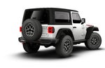 2026 Jeep Wrangler WRANGLER 2-DOOR RUBICON