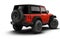 2026 Jeep Wrangler WRANGLER 2-DOOR RUBICON