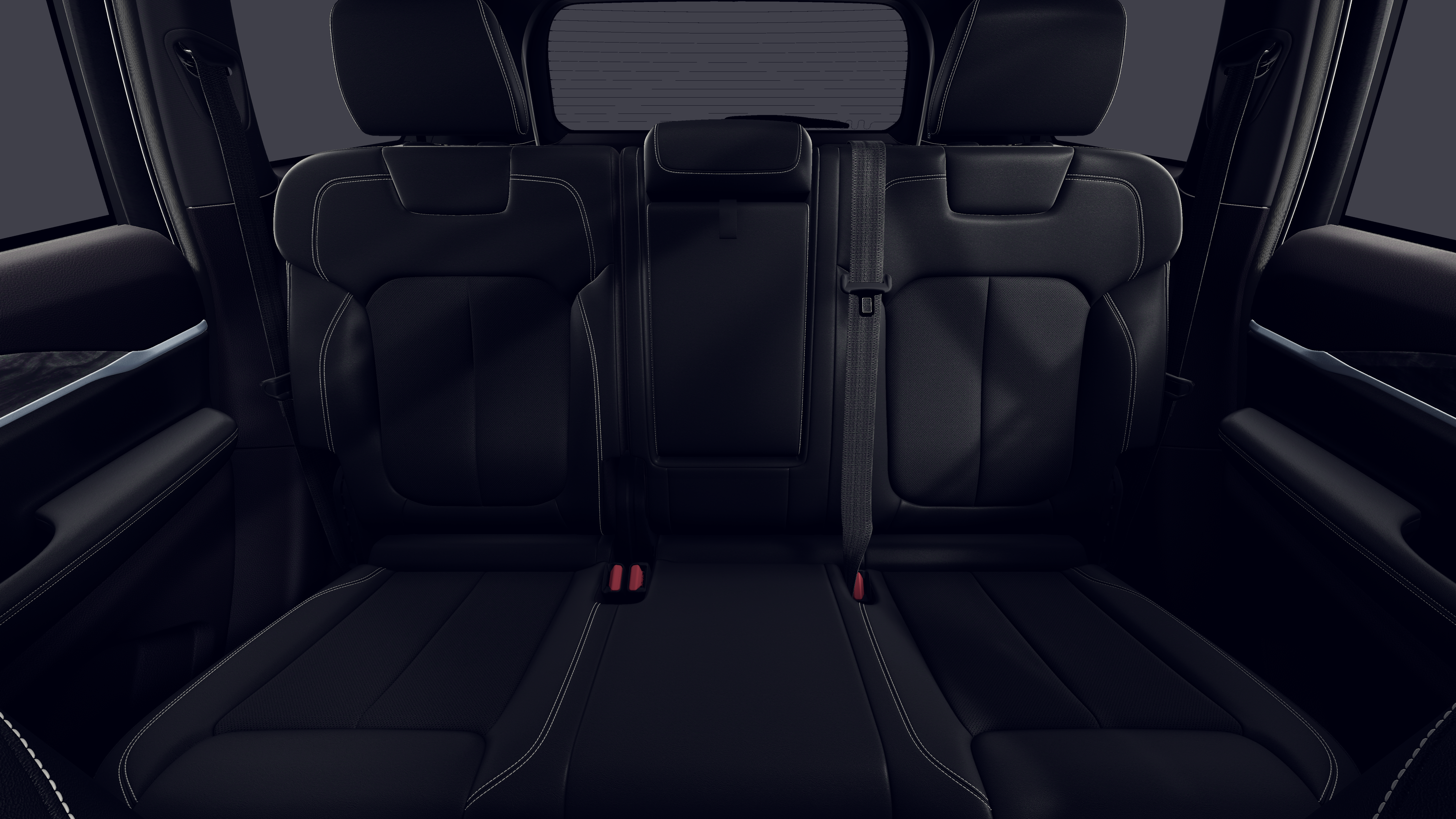 2026 Jeep Grand Cherokee GRAND CHEROKEE ALTITUDE 4X4