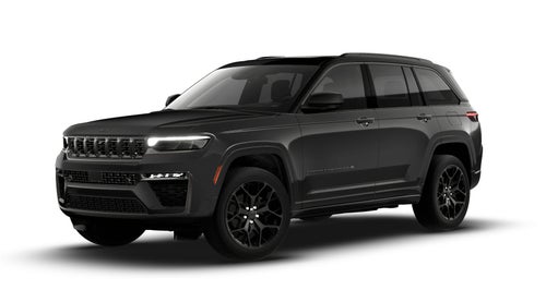 2026 Jeep Grand Cherokee GRAND CHEROKEE SUMMIT 4X4