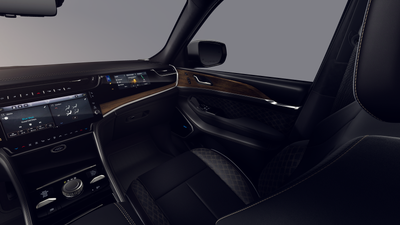 2026 Jeep Grand Cherokee GRAND CHEROKEE SUMMIT 4X4