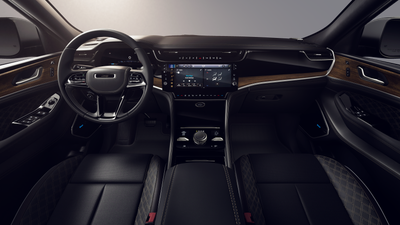 2026 Jeep Grand Cherokee GRAND CHEROKEE SUMMIT 4X4