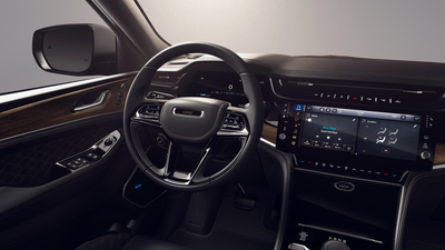 2026 Jeep Grand Cherokee GRAND CHEROKEE SUMMIT 4X4