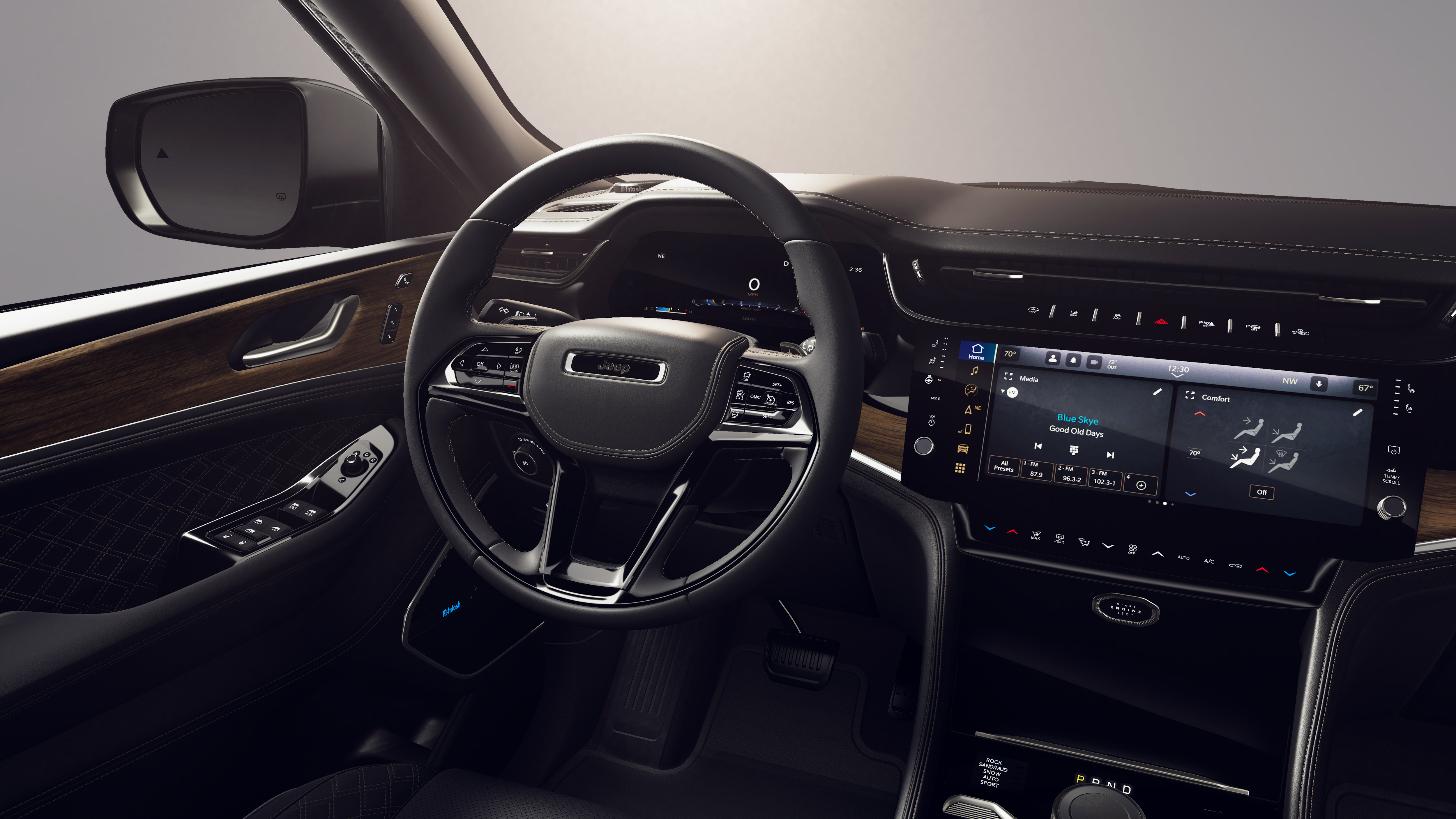 2026 Jeep Grand Cherokee GRAND CHEROKEE SUMMIT 4X4