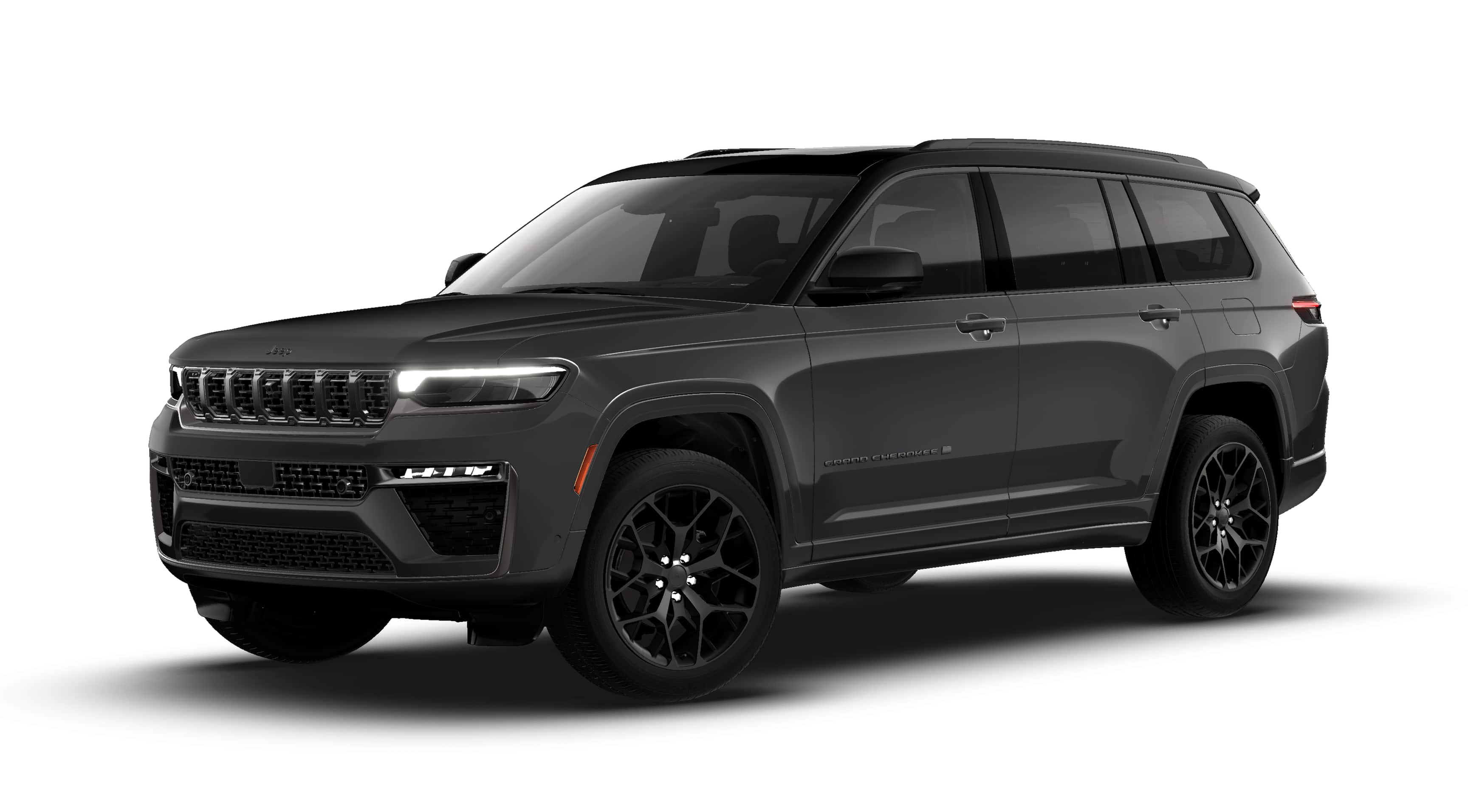 2026 Jeep Grand Cherokee L's photo