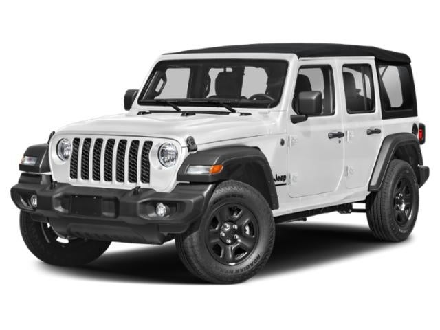 2027 Jeep Wrangler Rubicon X