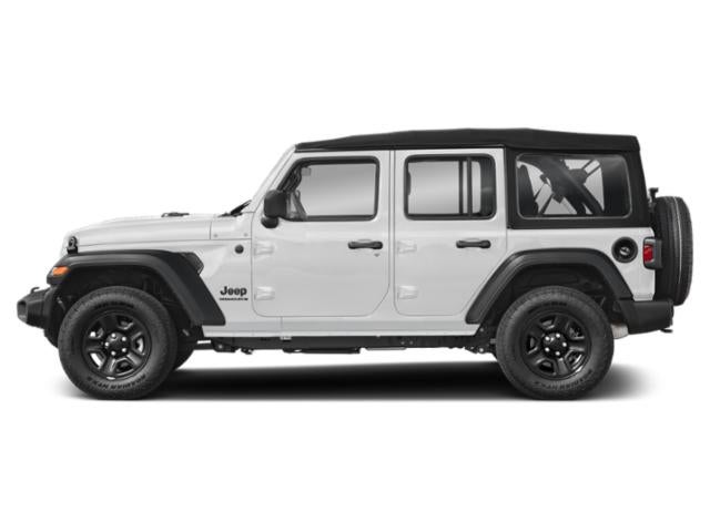 2027 Jeep Wrangler Rubicon X