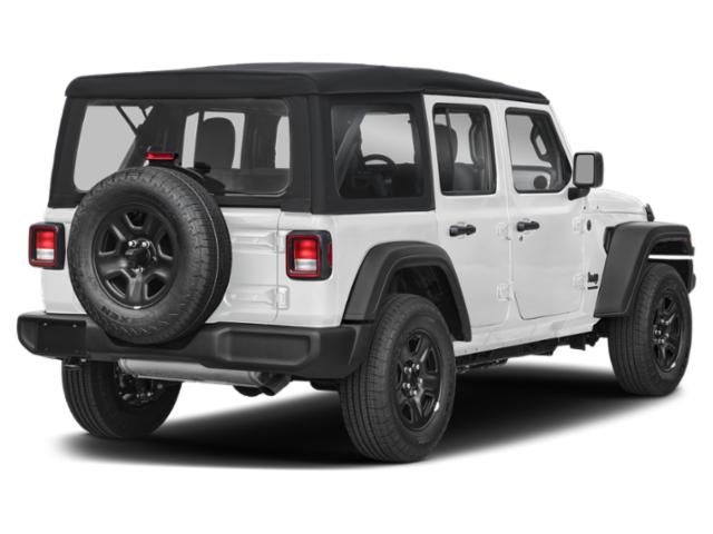2027 Jeep Wrangler Rubicon X