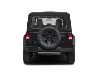 2027 Jeep Wrangler Rubicon X