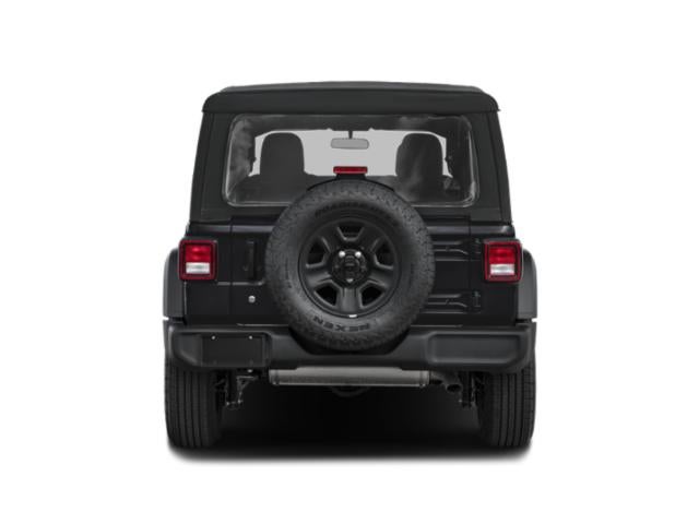 2027 Jeep Wrangler Rubicon X