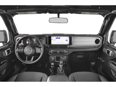 2027 Jeep Wrangler Rubicon X