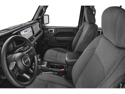 2027 Jeep Wrangler Rubicon X