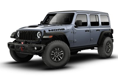 2026 Jeep Wrangler WRANGLER 4-DOOR MOAB 392