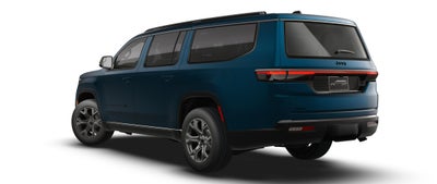 2026 Jeep Grand Wagoneer GRAND WAGONEER L LIMITED ALTITUDE 4X4