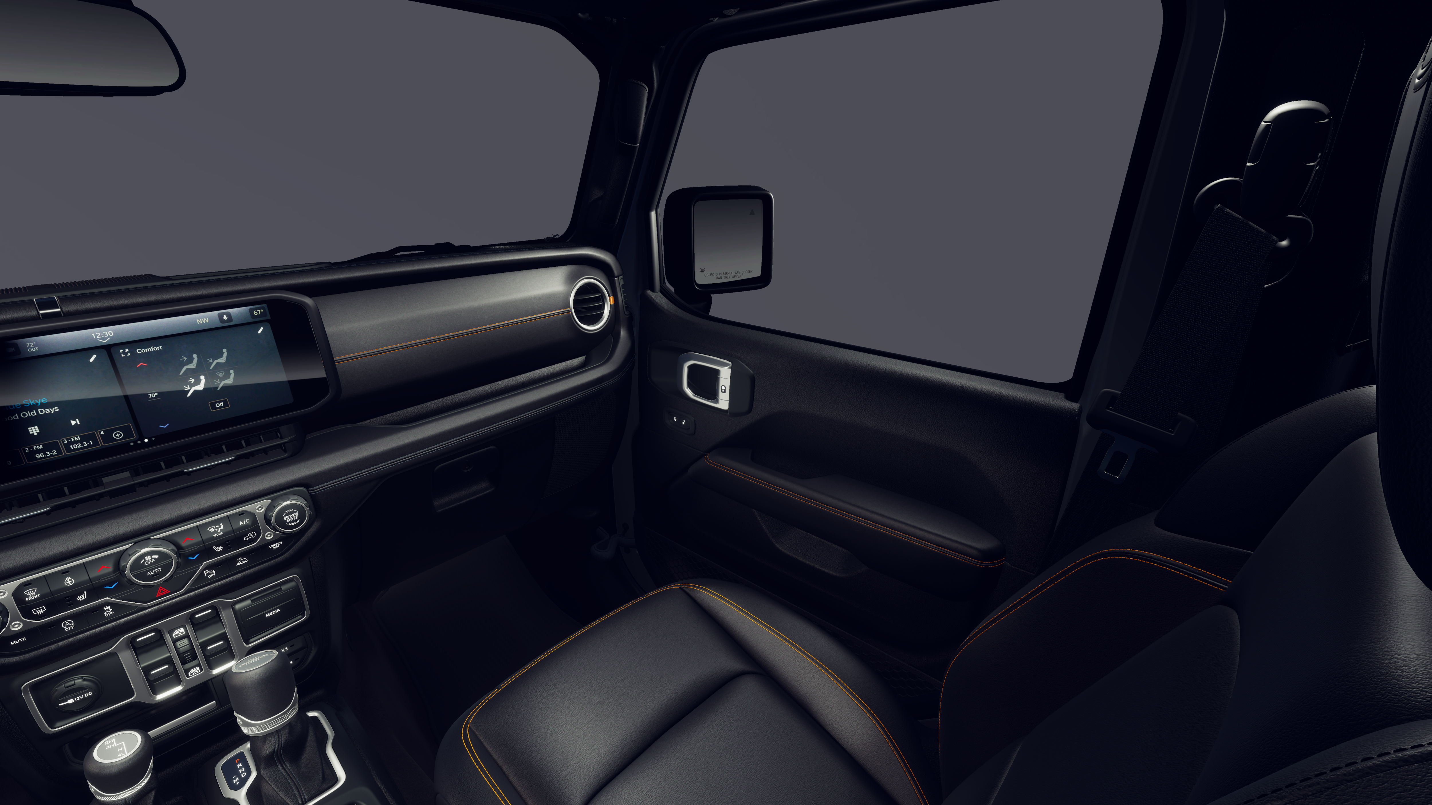 2026 Jeep Gladiator GLADIATOR SAHARA 4X4