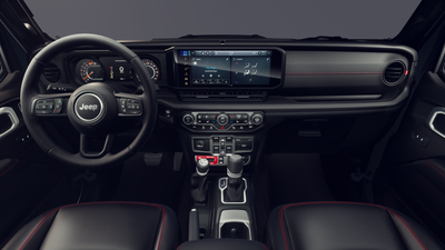 2026 Jeep Gladiator GLADIATOR RUBICON X 4X4