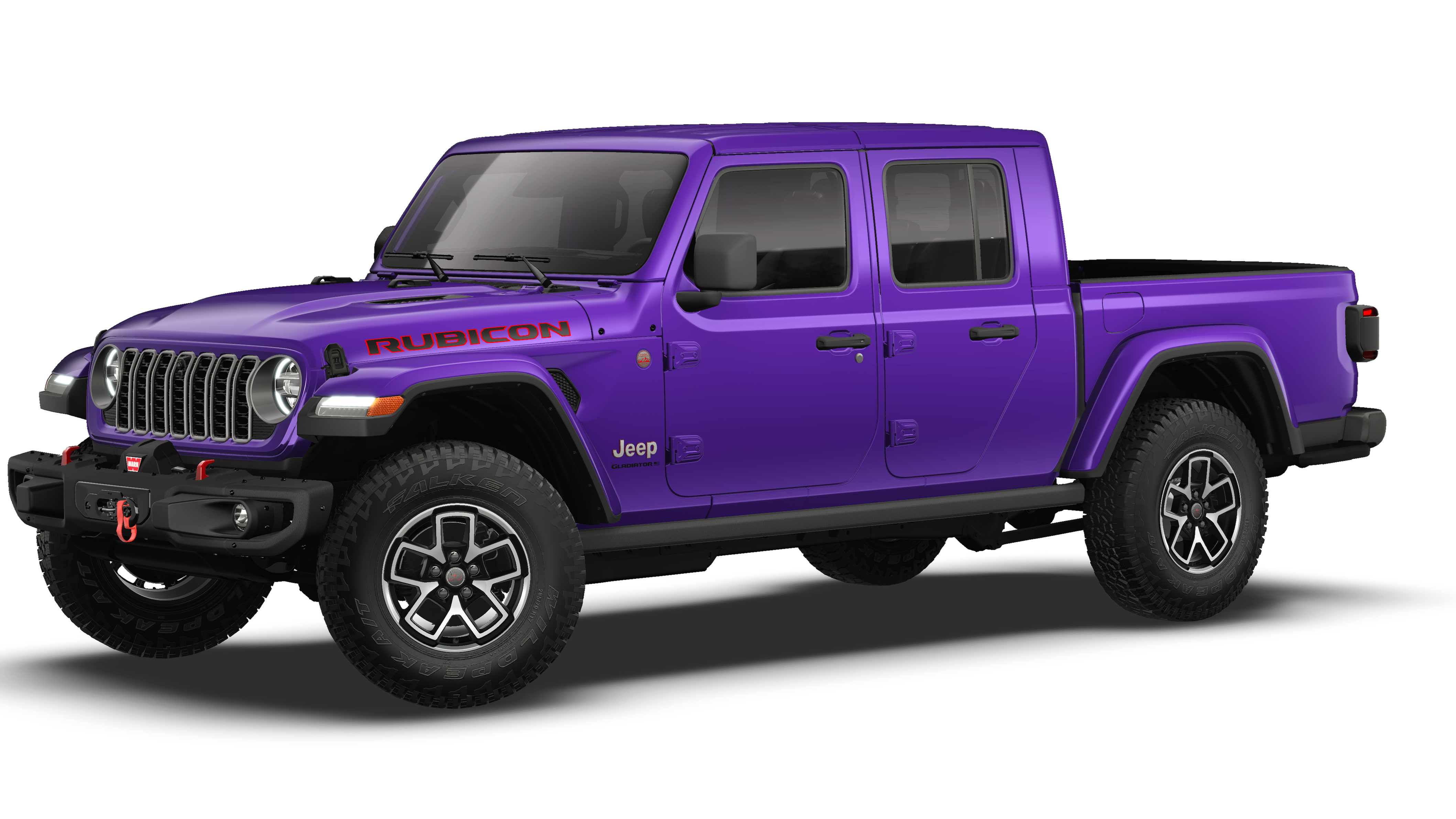 2026 Jeep Gladiator Rubicon X Auto's photo
