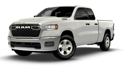 2026 RAM Ram 1500 RAM 1500 TRADESMAN QUAD CAB 4X4 6'4' BOX