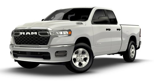 2026 RAM Ram 1500 RAM 1500 TRADESMAN QUAD CAB 4X4 6'4' BOX