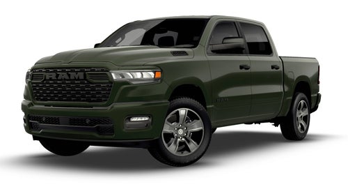 2026 RAM Ram 1500 RAM 1500 EXPRESS CREW CAB 4X4 5'7' BOX