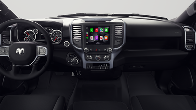 2027 RAM Ram 1500 RAM 1500 TRADESMAN CREW CAB 4X4 5'7' BOX