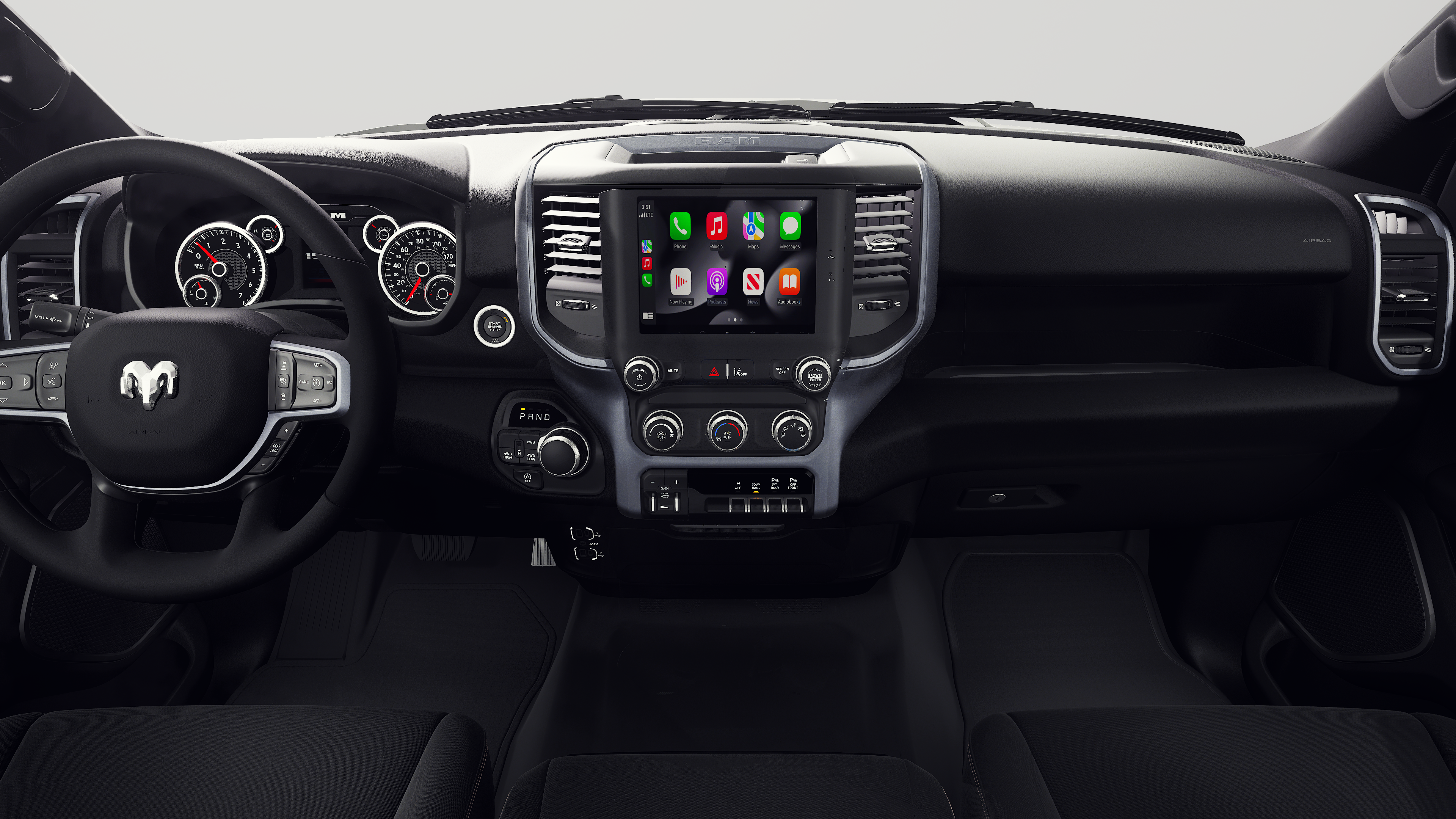 2027 RAM Ram 1500 RAM 1500 TRADESMAN CREW CAB 4X4 5'7' BOX