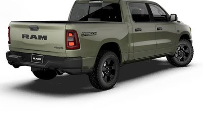 2027 RAM Ram 1500 RAM 1500 WARLOCK CREW CAB 4X4 5'7' BOX