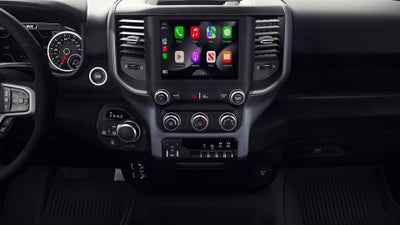 2027 RAM Ram 1500 RAM 1500 WARLOCK CREW CAB 4X4 5'7' BOX