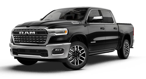 2027 RAM Ram 1500 RAM 1500 LIMITED LONGHORN CREW CAB 4X4 5'7' BOX
