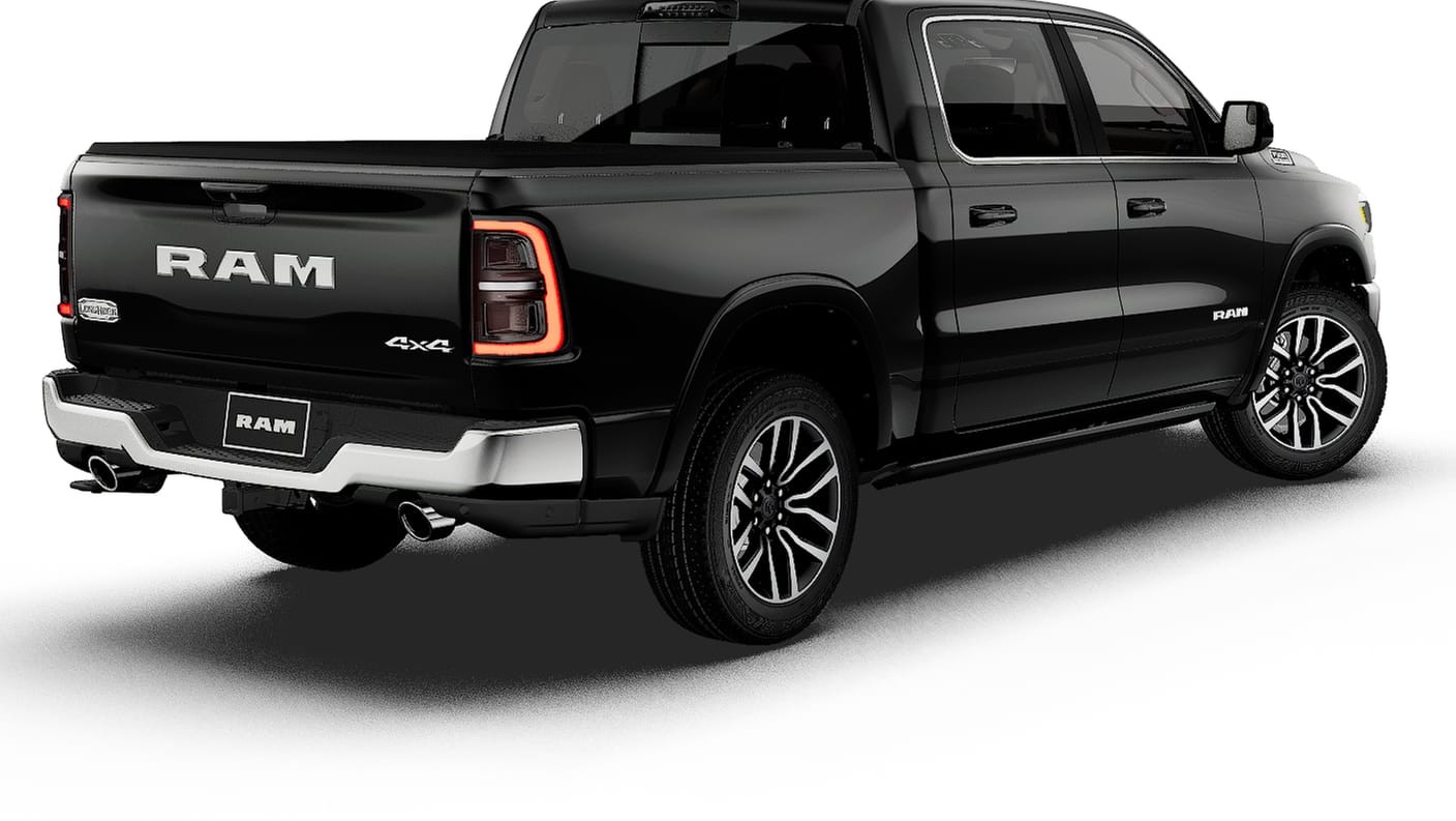 2027 RAM Ram 1500 RAM 1500 LIMITED LONGHORN CREW CAB 4X4 5'7' BOX