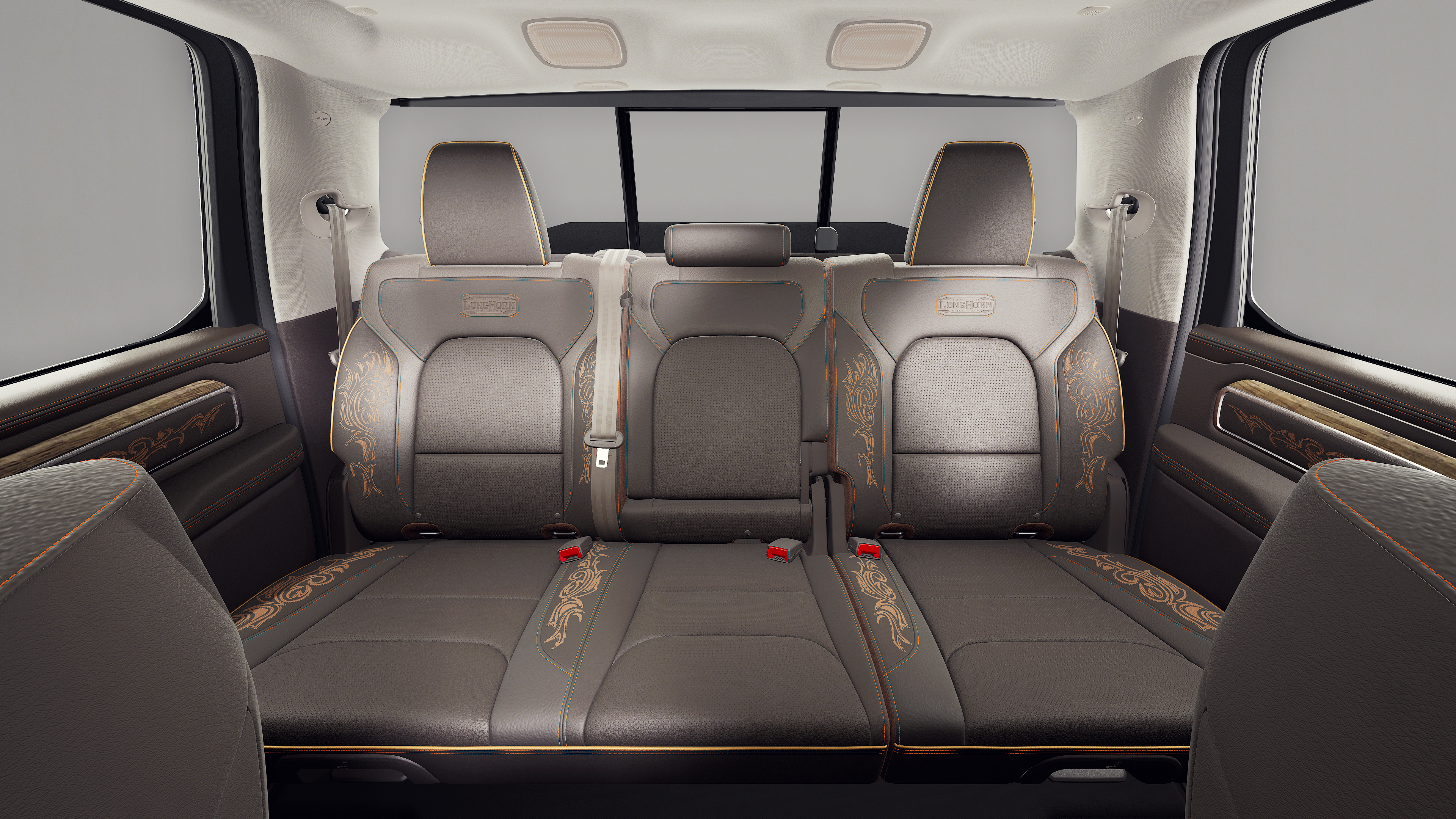 2027 RAM Ram 1500 RAM 1500 LIMITED LONGHORN CREW CAB 4X4 5'7' BOX