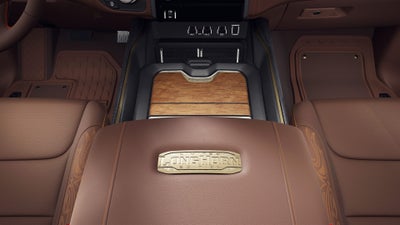 2027 RAM Ram 1500 RAM 1500 LIMITED LONGHORN CREW CAB 4X4 5'7' BOX
