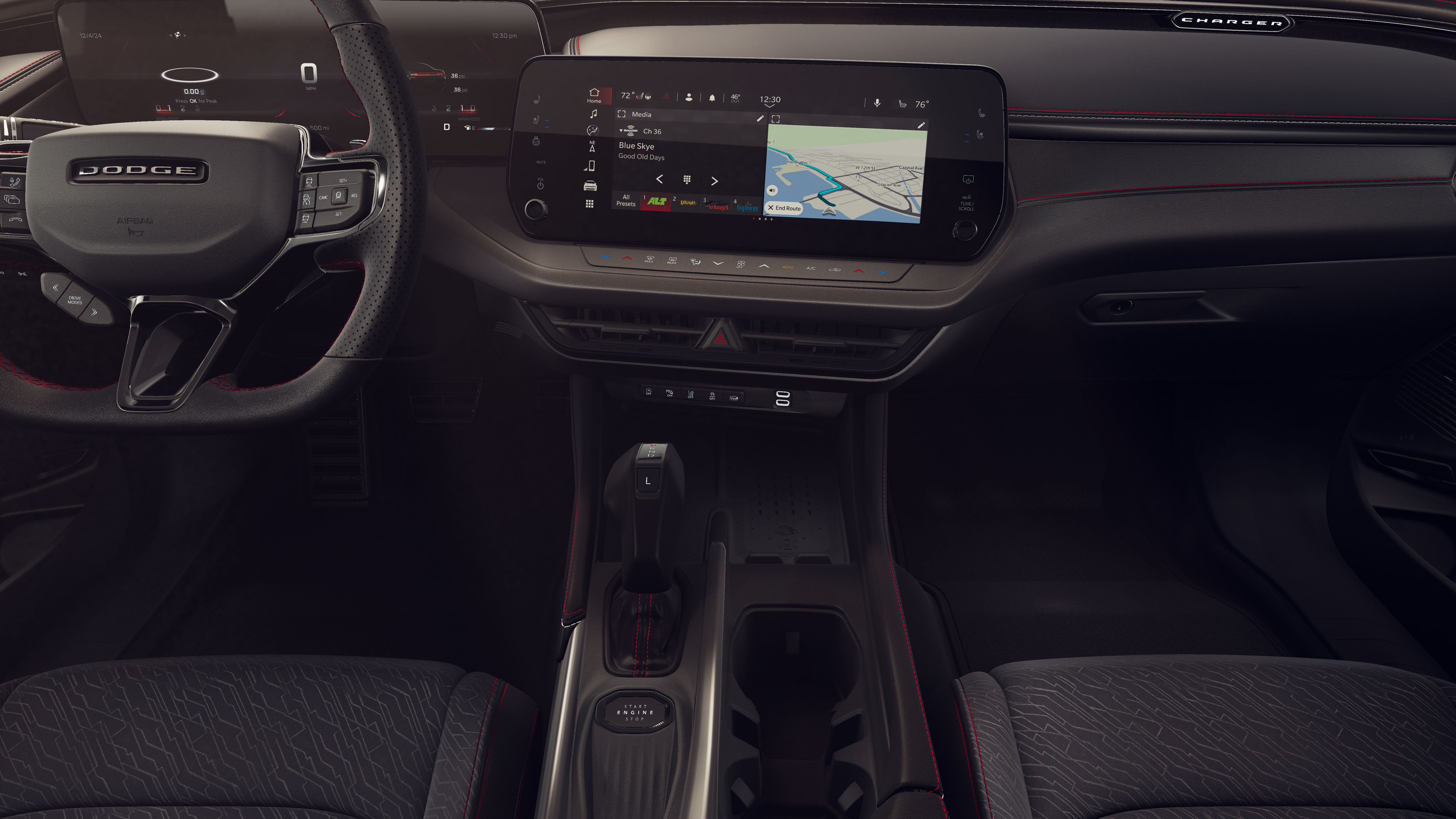 2026 Dodge Charger CHARGER SCAT PACK PLUS 2-DOOR AWD