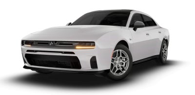 2026 Dodge Charger CHARGER R/T 4-DOOR AWD