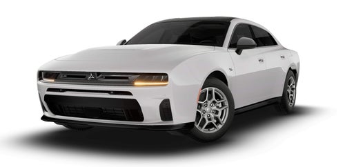 2026 Dodge Charger CHARGER R/T 4-DOOR AWD