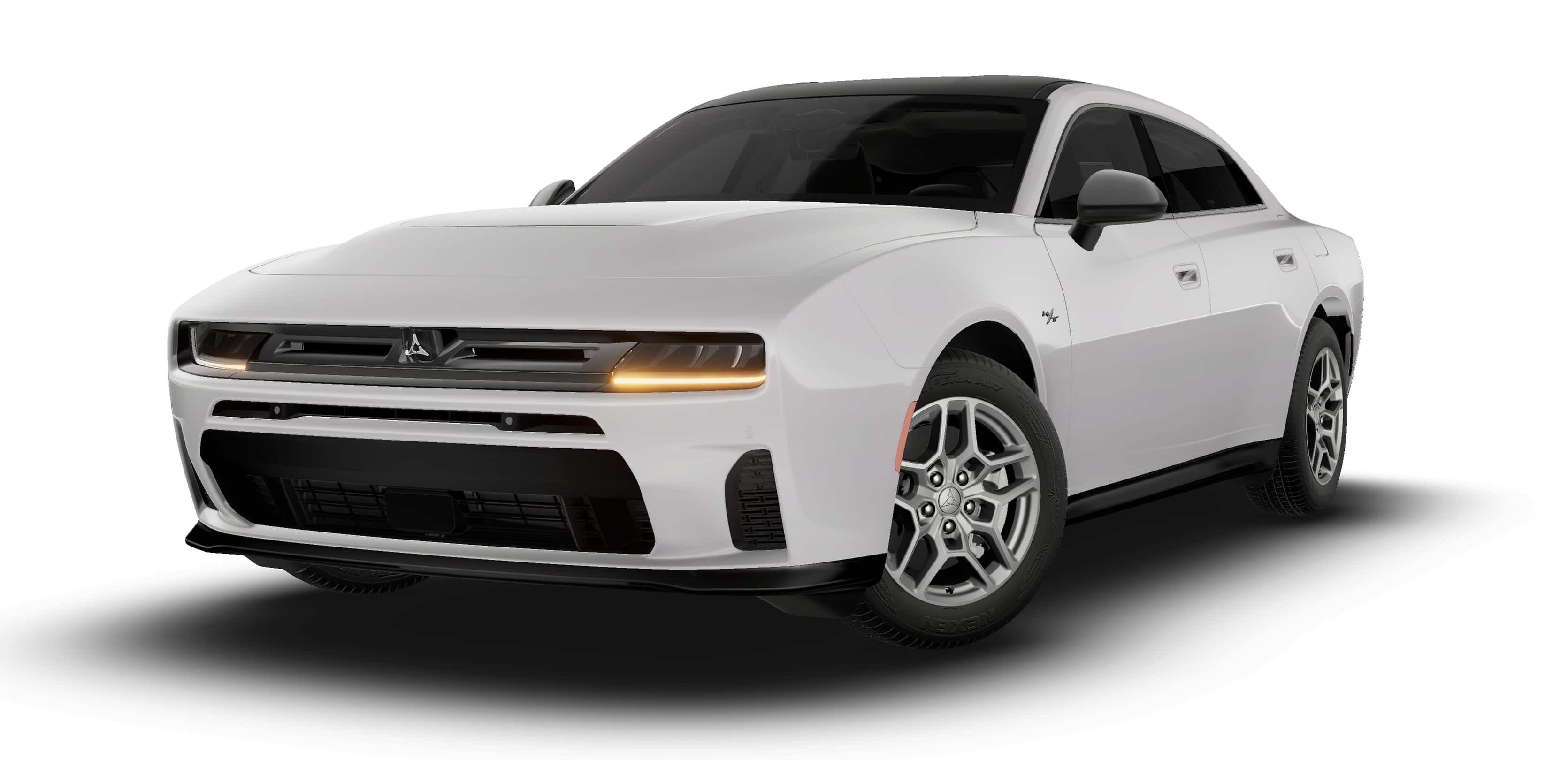2026 Dodge Charger CHARGER R/T 4-DOOR AWD