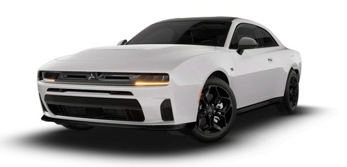 2026 Dodge Charger CHARGER R/T 2-DOOR AWD