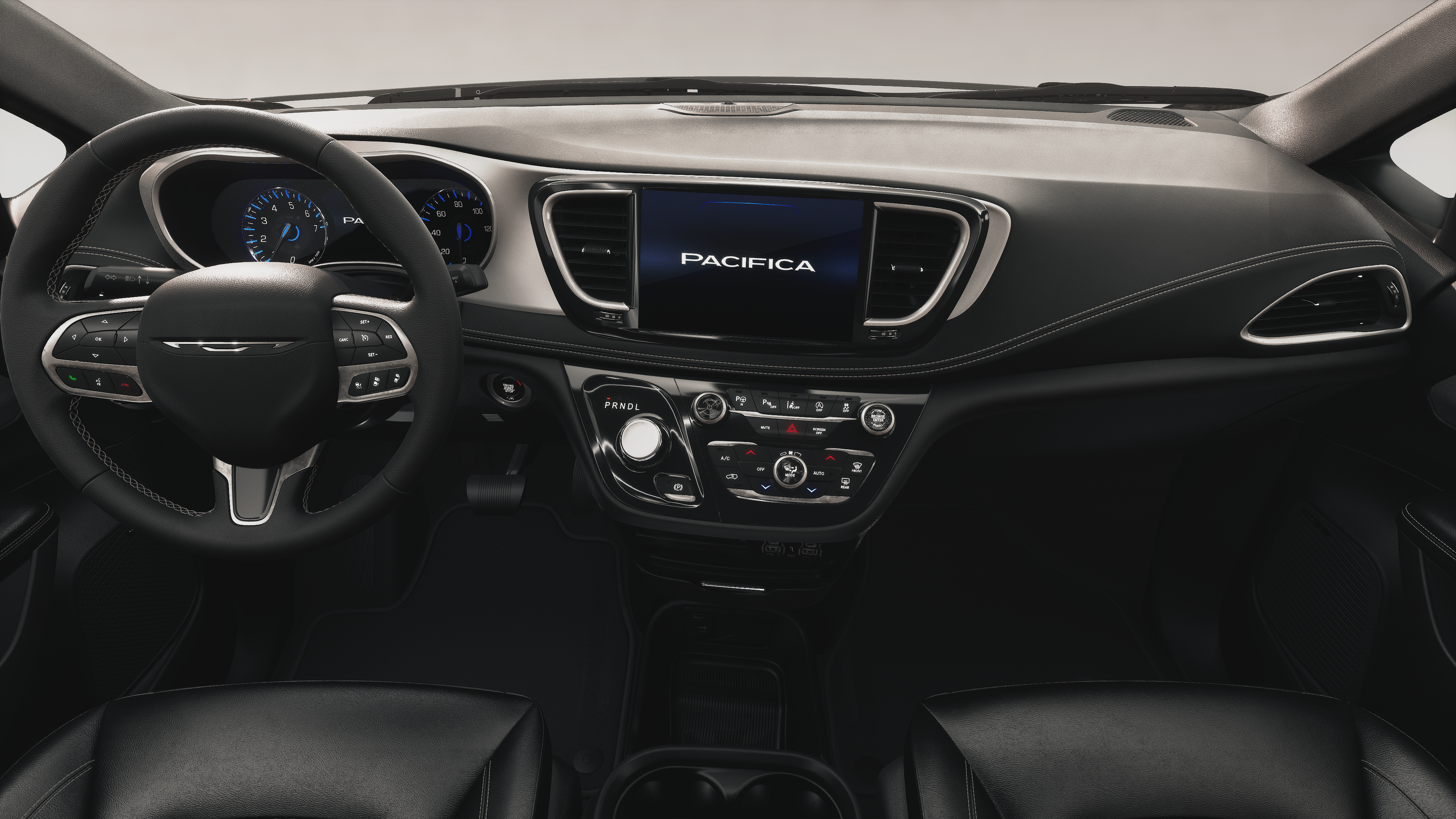 2027 Chrysler Pacifica PACIFICA SELECT