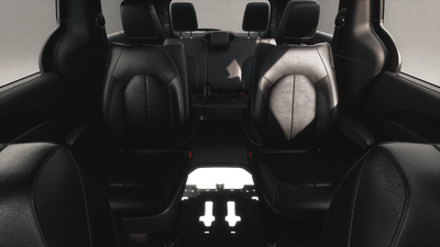 2027 Chrysler Pacifica PACIFICA SELECT