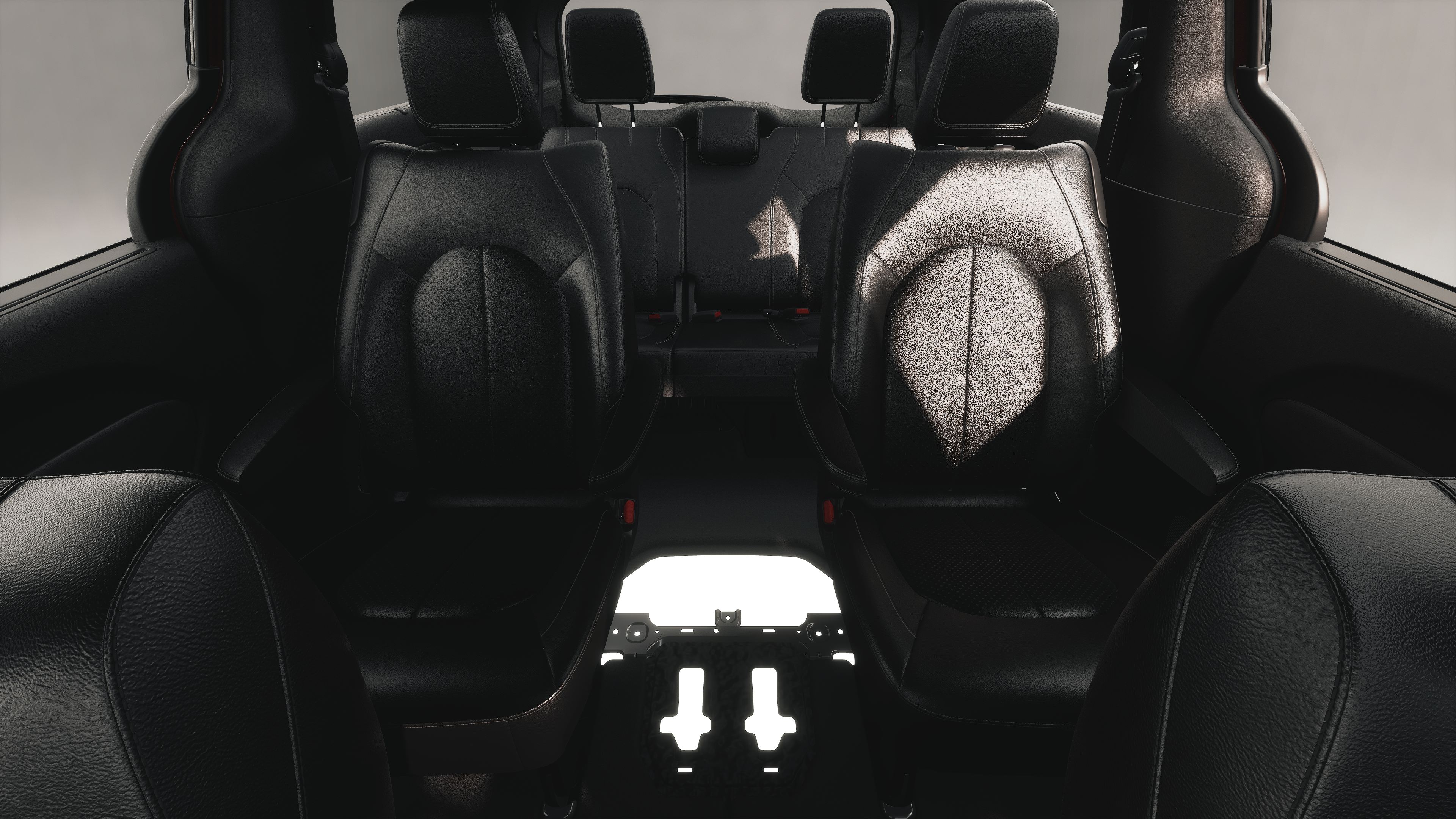 2027 Chrysler Pacifica PACIFICA SELECT