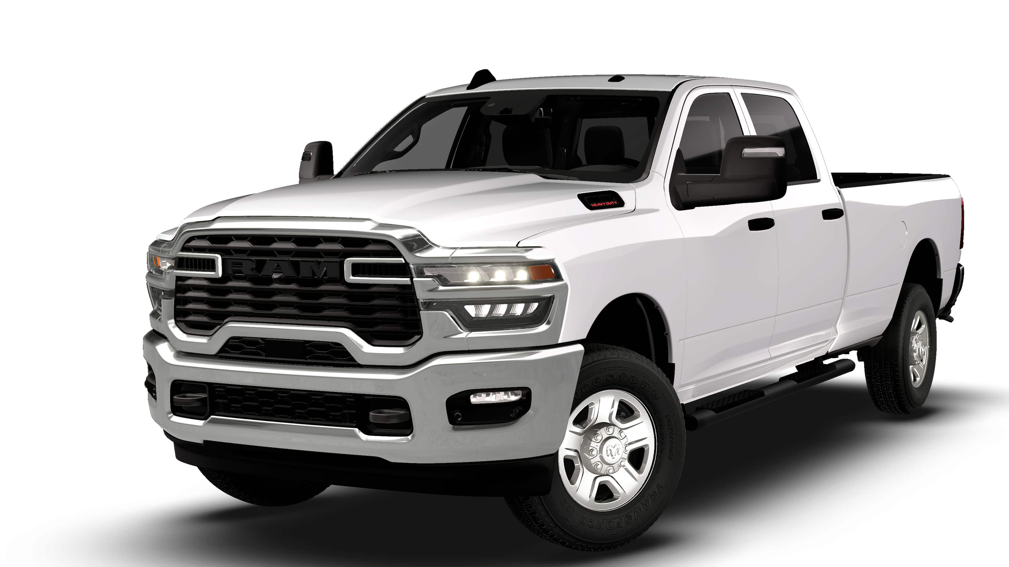 2026 RAM Ram 3500 RAM 3500 TRADESMAN CREW CAB 4X4 8' BOX