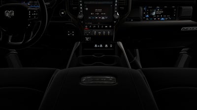 2026 RAM Ram 2500 RAM 2500 REBEL CREW CAB 4X4 6'4' BOX