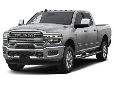 2027 RAM 2500 Laramie