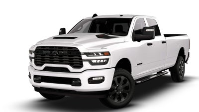 2026 RAM Ram 2500 RAM 2500 BLACK EXPRESS CREW CAB 4X4 8' BOX